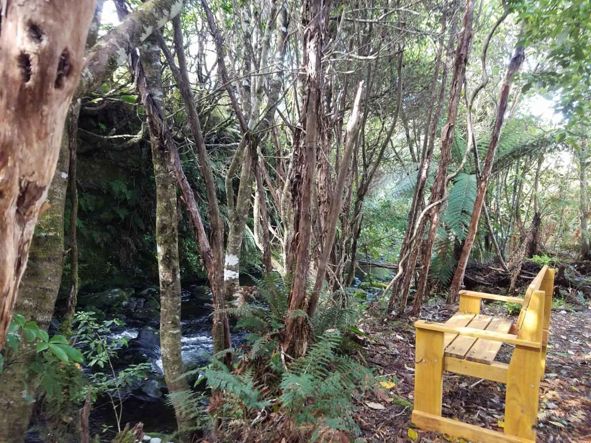 Riversong Ohakune Buitenkant foto