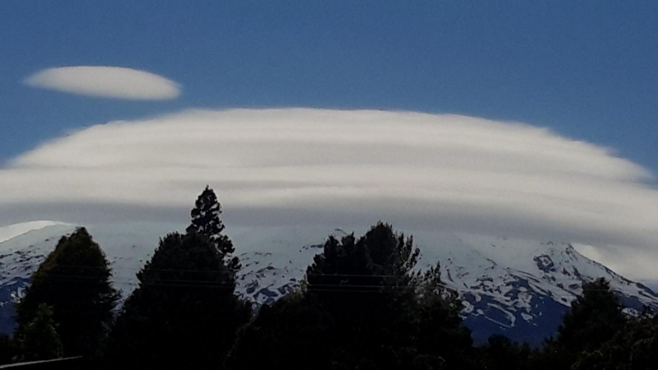 Riversong Ohakune Buitenkant foto