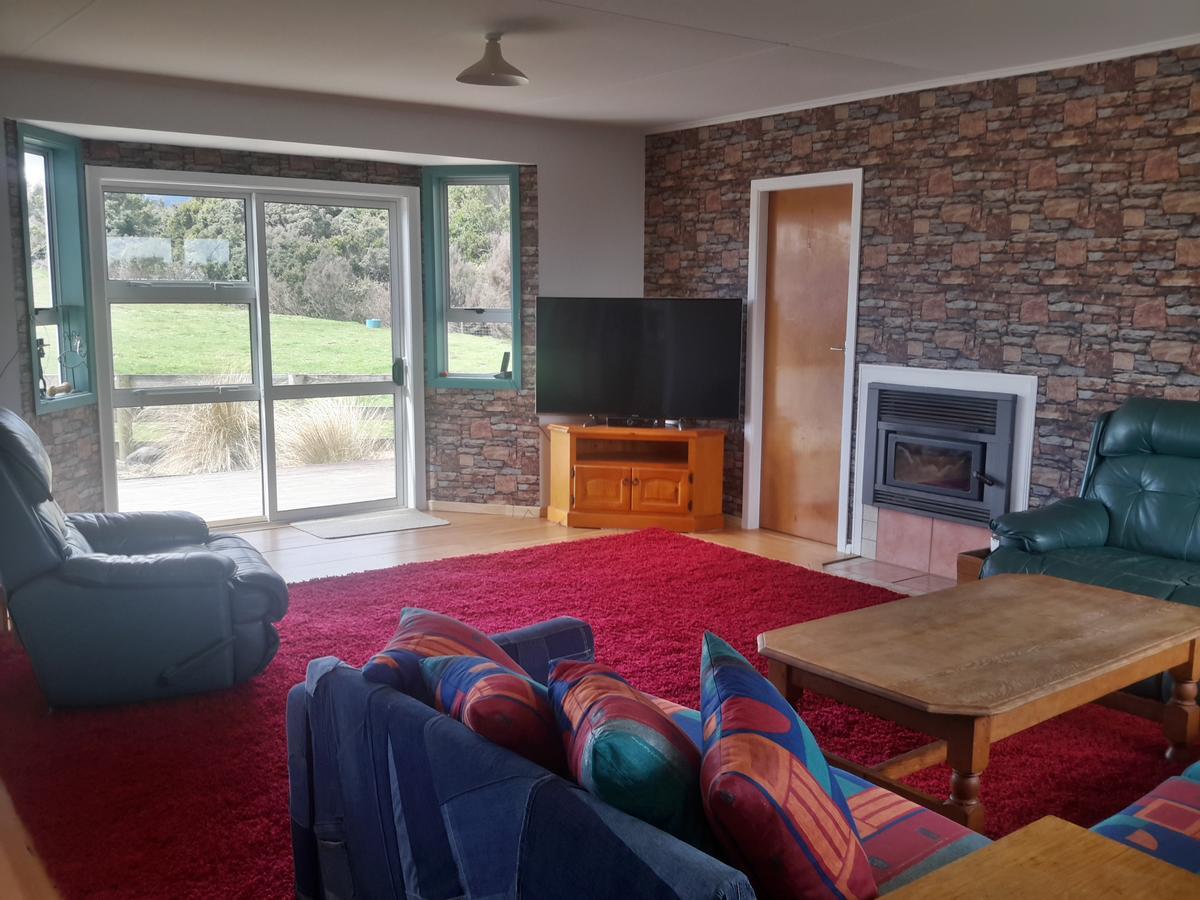 Riversong Ohakune Buitenkant foto